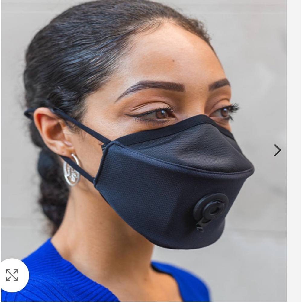 Covid 19 Mask- Veyrx mask designed for social gatherings - Safe Sipper Mask